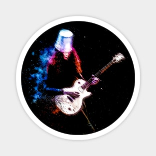 Buckethead - Soothsayer Magnet